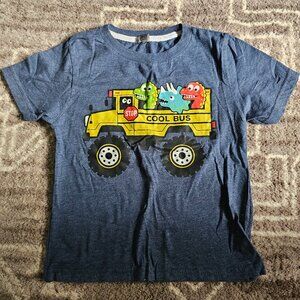 Cool Bus Graphic Tee